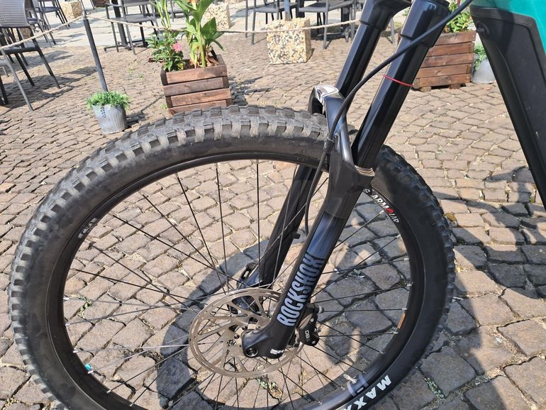 Haibike AllMtn 2 2024 2024 Mountainbike d'occasion — image 2 sur 5
