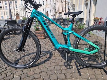Haibike AllMtn 2 2024 2024 Mountainbike d'occasion — image 3 sur 5