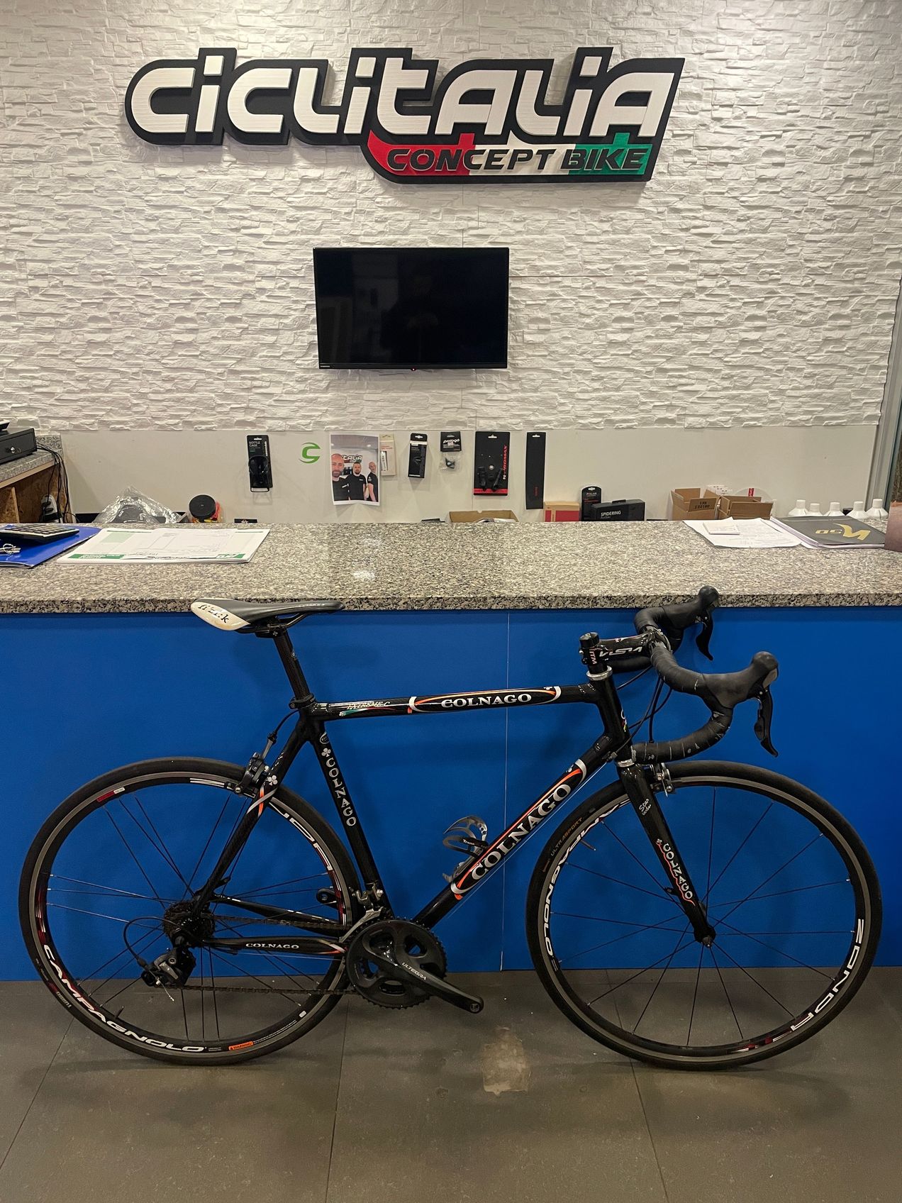 Colnago Extreme-C