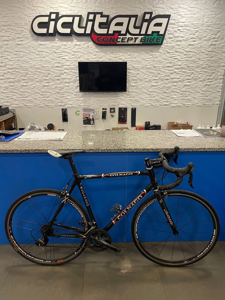 Colnago Extreme C used in L buycycle