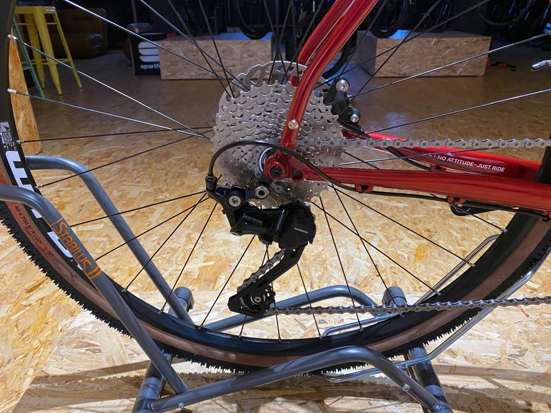 Bombtrack Hook 2024 2024 Road & Gravel d'occasion — image 5 sur 5