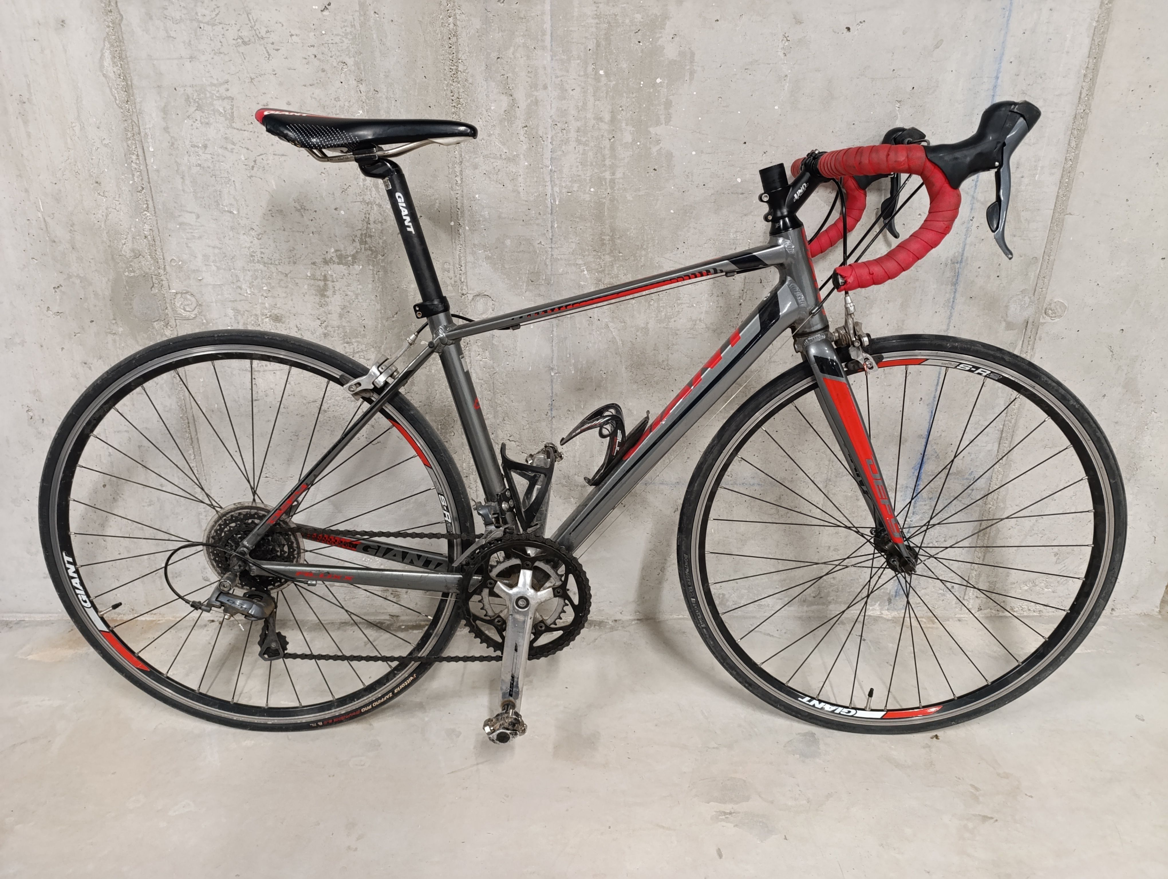 Giant defy 5 2016 online