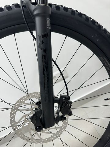 Used Scott Genius 940 2023 2023 Mountainbike, Light Gray, 29 — image 4 of 4