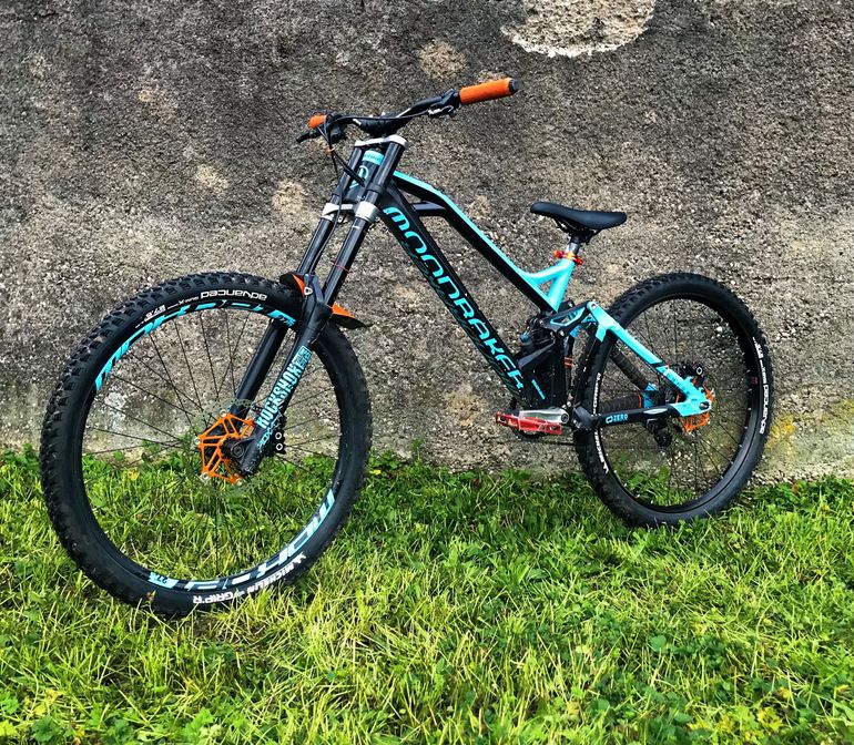 Mondraker SUMMUM used in XL buycycle UK