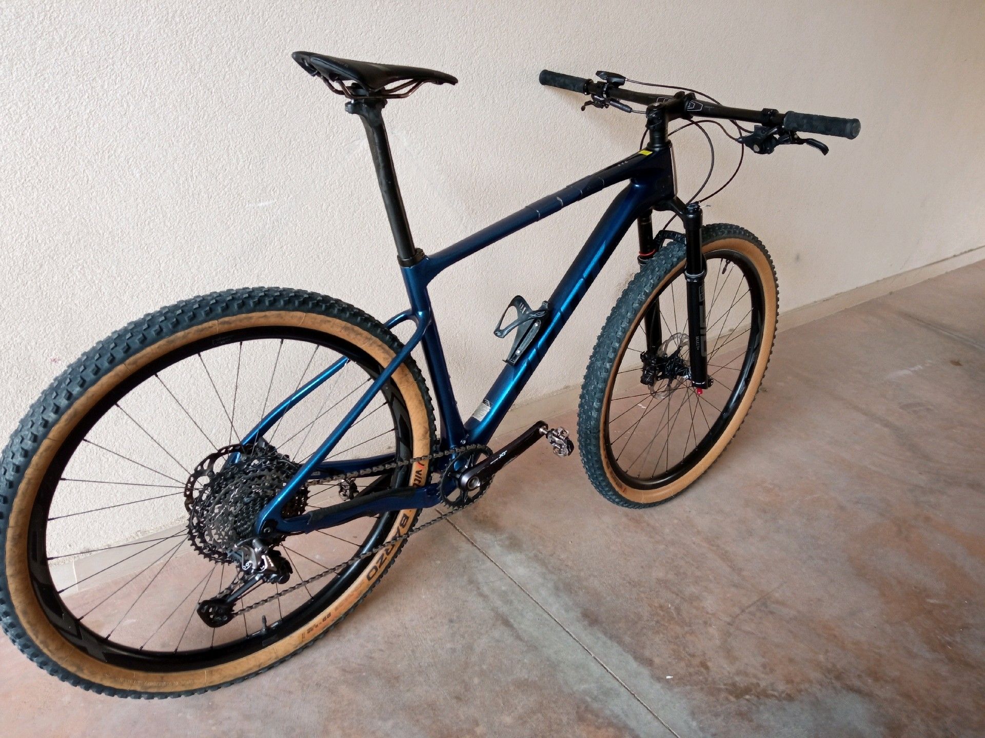 Giant XTC Advanced SL 29 1