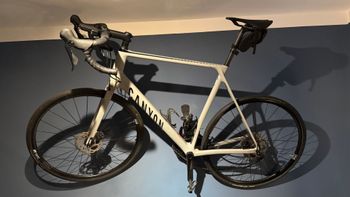 Used Canyon Endurace CF SL 7 Disc 2022 2022 Road & Gravel, Light Gray — image 1 of 6