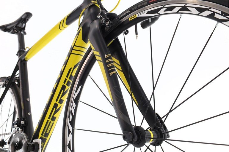 Used Berria Falcon 2.2 Road & Gravel — image 5 of 9