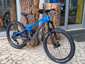Used CUBE stereo 240 actionrokee 2024 MTB