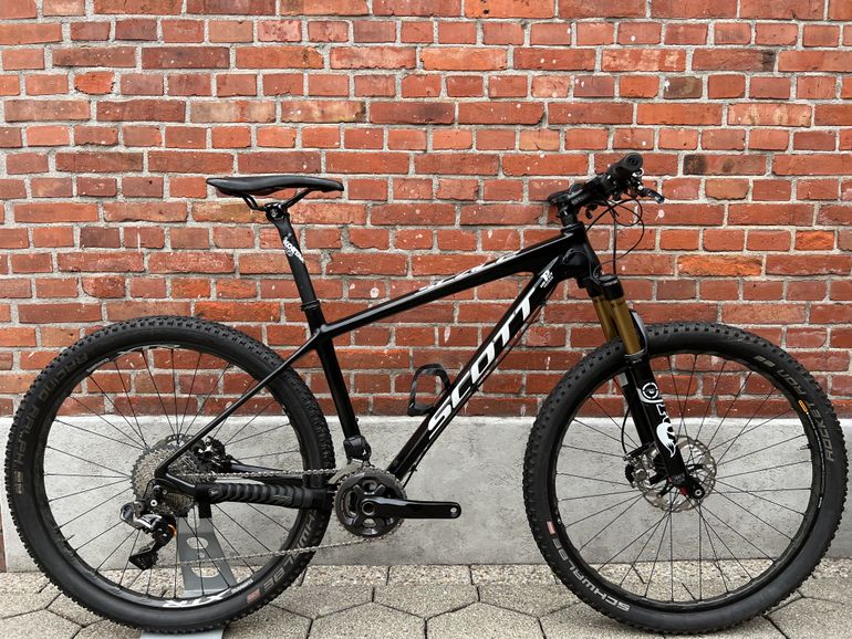 2018 scott scale 710