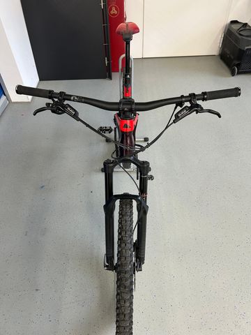 Tweedehands Canyon Spectral CF 7.0 2019 2019 Mountainbike — afbeelding 6 van 9