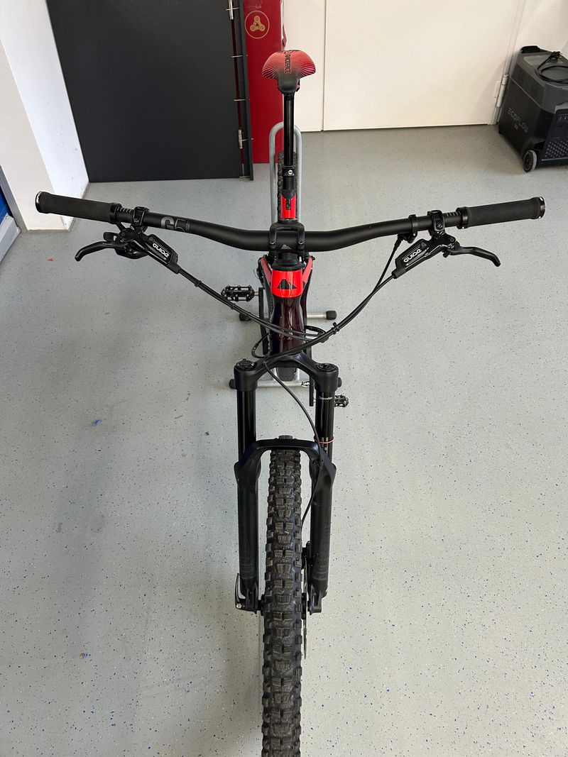 Tweedehands Canyon Spectral CF 7.0 2019 2019 Mountainbike — afbeelding 6 van 9