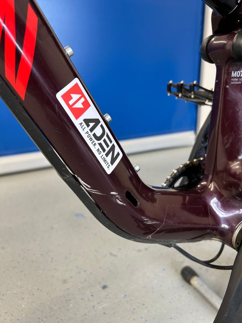 Tweedehands Canyon Spectral CF 7.0 2019 2019 Mountainbike — afbeelding 4 van 9