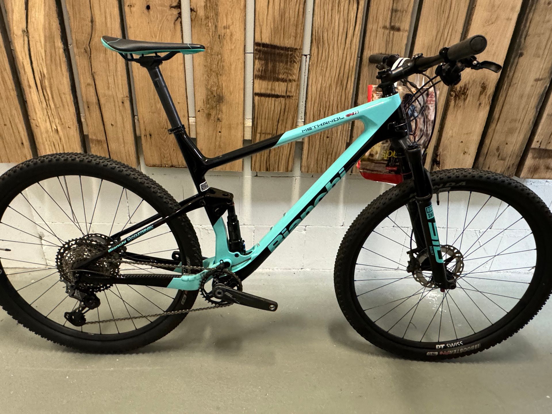 Bianchi methanol cv s 9.2 on sale