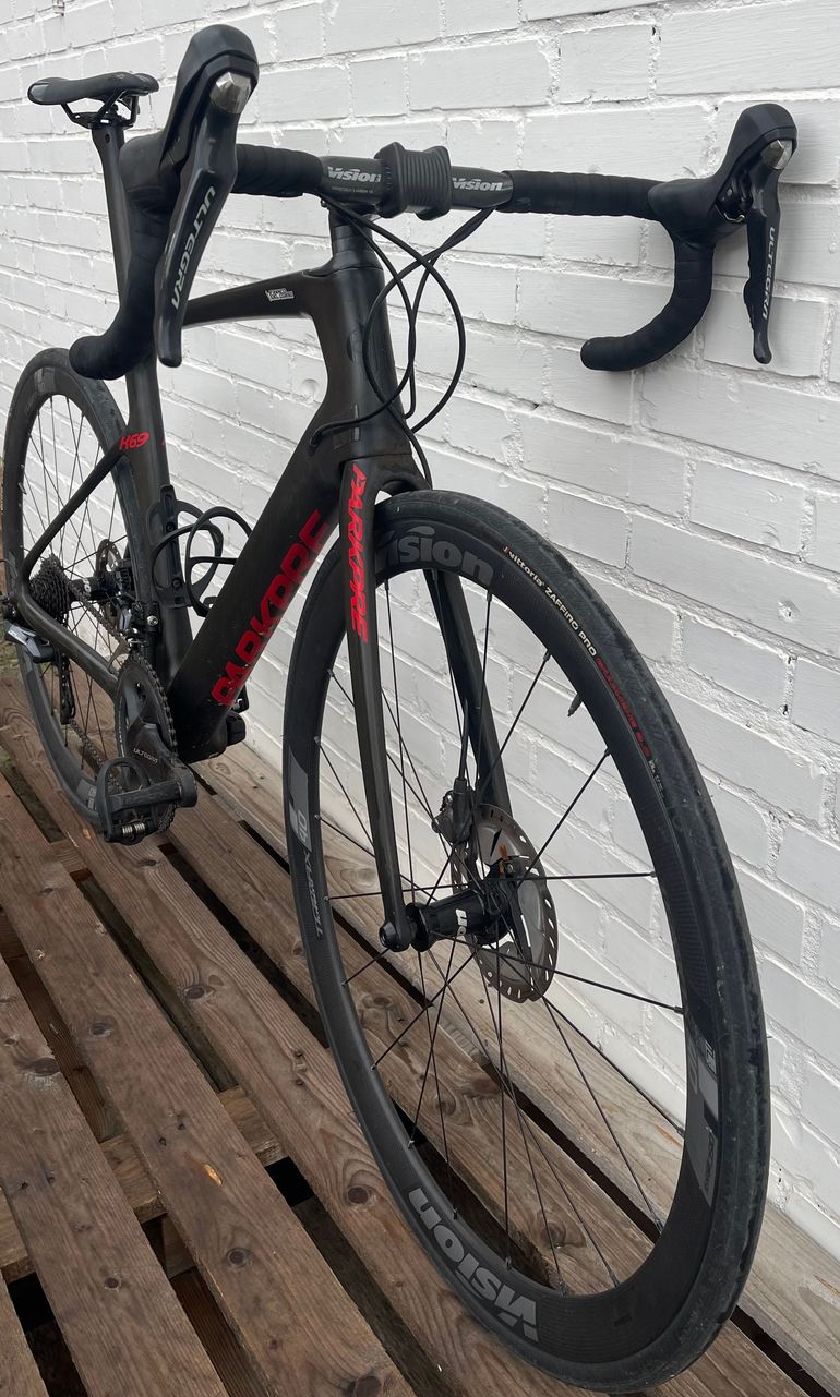 Used Parkpre K69 2019 Road & Gravel, Black — image 5 of 5
