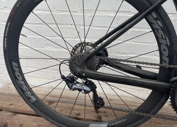 Used Parkpre K69 2019 Road & Gravel, Black — image 4 of 5