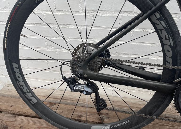 Used Parkpre K69 2019 Road & Gravel, Black — image 4 of 5