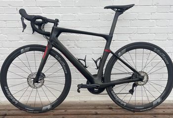 Used Parkpre K69 2019 Road & Gravel, Black — image 2 of 5