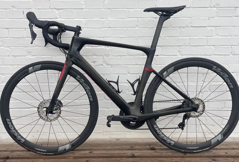 Used Parkpre K69 2019 Road & Gravel, Black — image 2 of 5