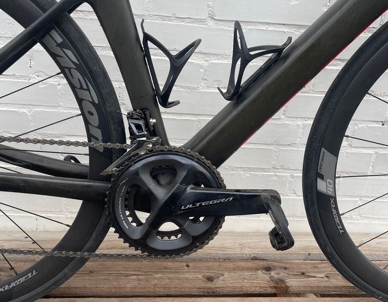 Used Parkpre K69 2019 Road & Gravel, Black — image 3 of 5