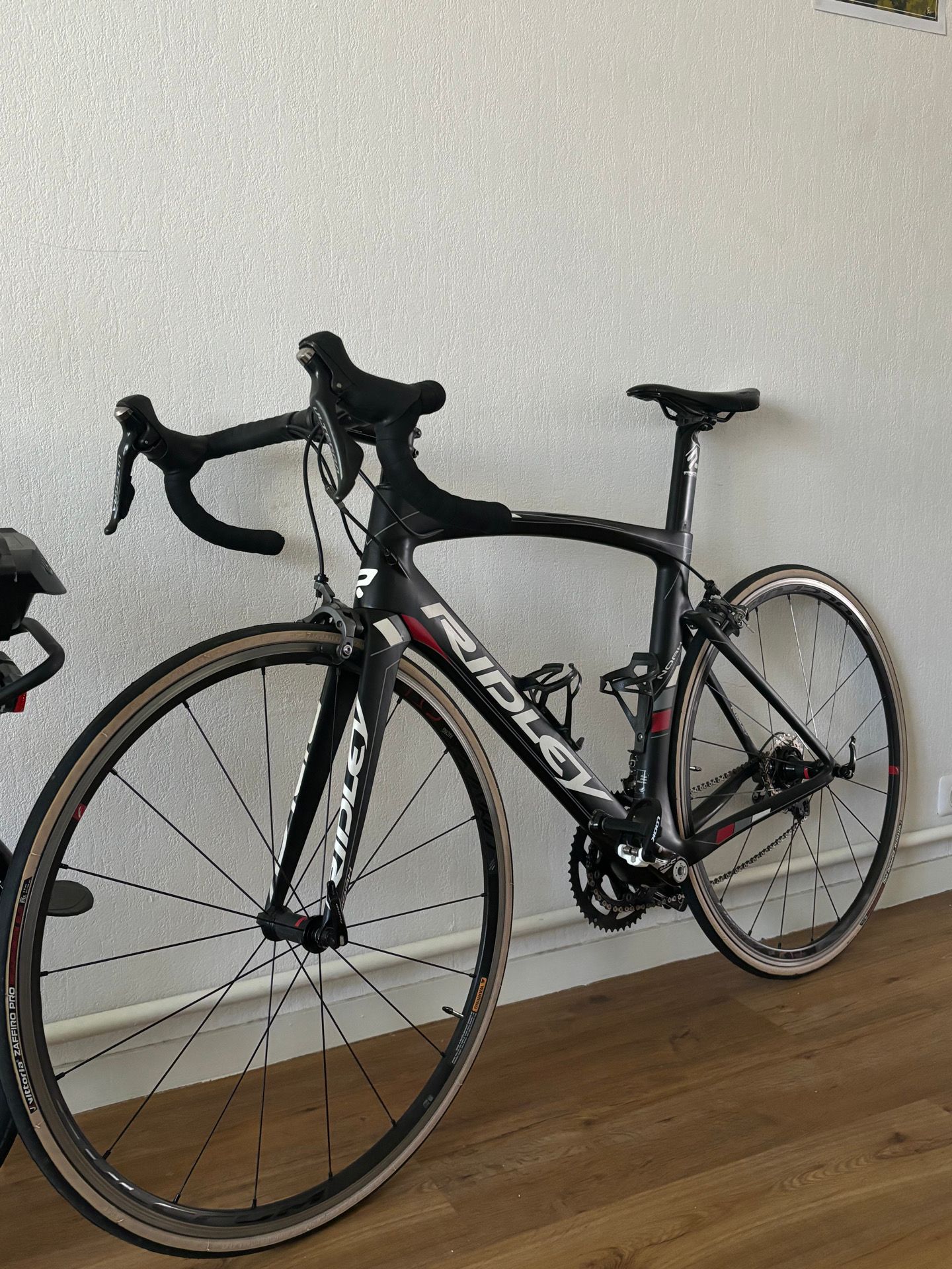 Ridley Noah ULTEGRA used in 54 cm buycycle