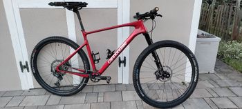 Cannondale, Scalpel HT Carbon 2