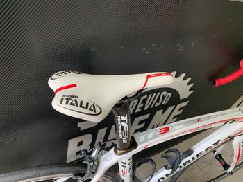 Used Fondriest Tf3 frame 2014 Road & Gravel, White — image 5 of 9