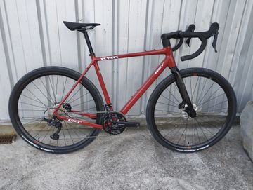 Used Pure GIRS RNR ALU 2024 Road & Gravel