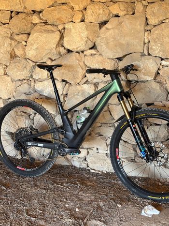 Used Scott Genius 910 2023 2023 MTB