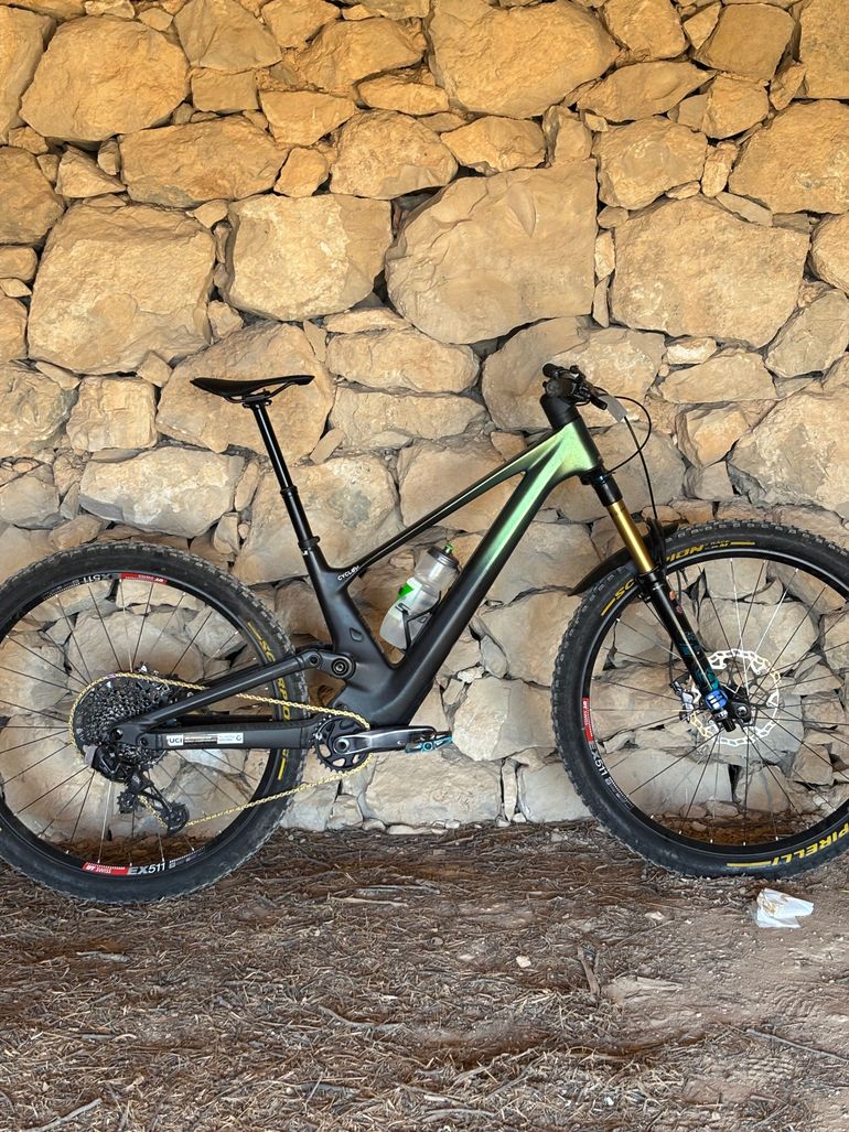 Używany Scott Genius 910 2023 2023 Mountainbike — zdjęcie 2 z 4