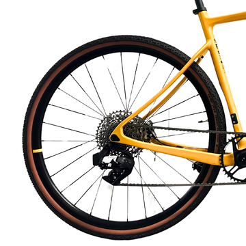 Used Boardman adv 9.2 2025 Road & Gravel, Orange — image 2 of 6