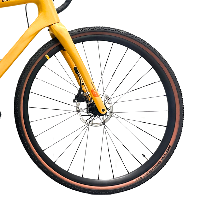 Used Boardman adv 9.2 2025 Road & Gravel, Orange — image 4 of 6