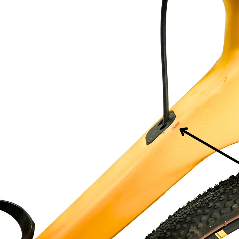 Used Boardman adv 9.2 2025 Road & Gravel, Orange — image 3 of 6