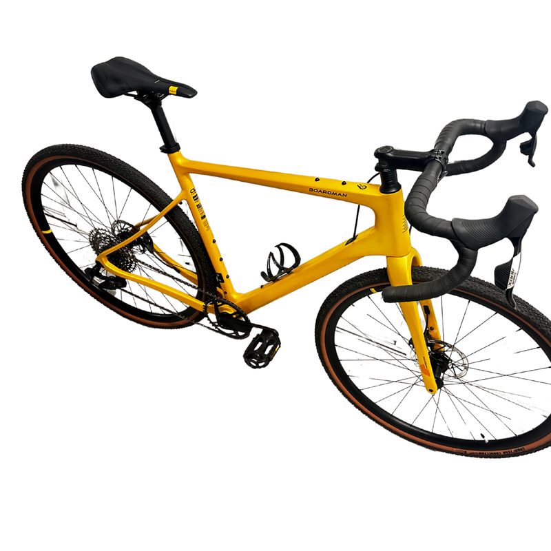 Used Boardman adv 9.2 2025 Road & Gravel, Orange — image 5 of 6