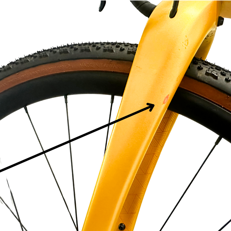 Used Boardman adv 9.2 2025 Road & Gravel, Orange — image 6 of 6