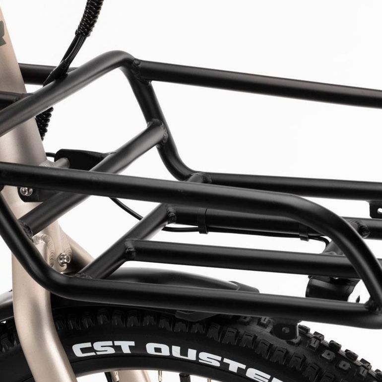 Used WRC Conor Viena 2024 Road & Gravel, Orange — image 3 of 6