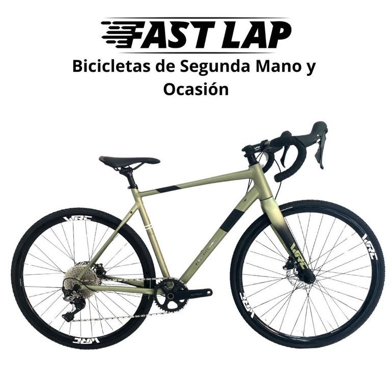 Used WRC Kalima 2024 Road & Gravel, Green — image 2 of 3