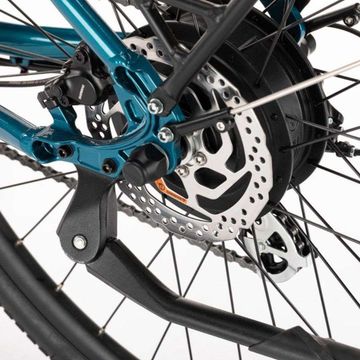Used WRC Bali City eBike 2024 Road & Gravel, Black — image 3 of 5