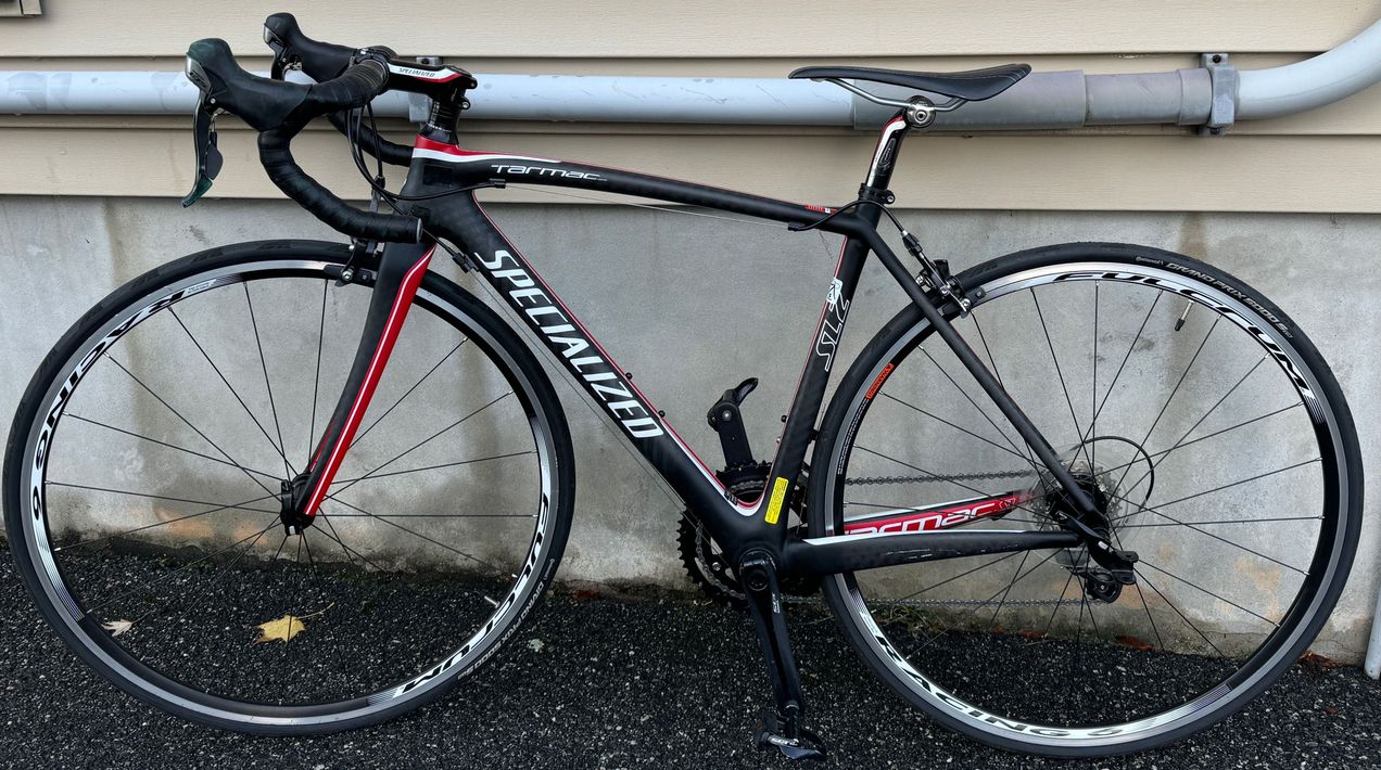 Specialized Tarmac sl2 used in 52 cm | buycycle USA