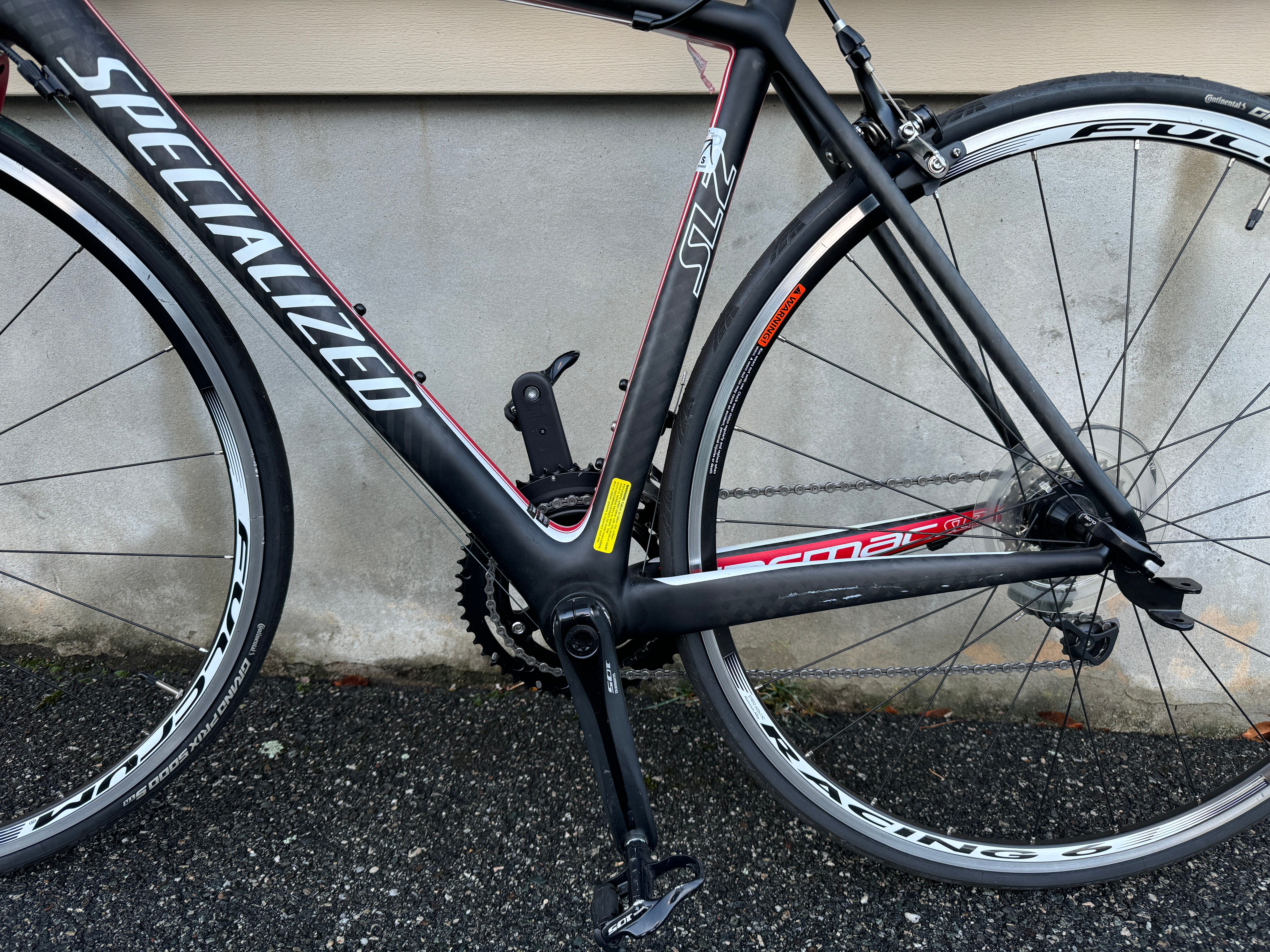 Specialized Tarmac sl2 used in 52 cm | buycycle UK