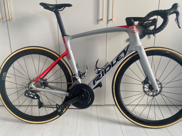 Ridley noah ultegra di2 online