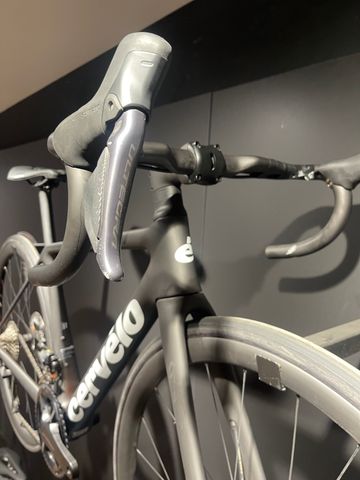 Brugt Cervélo R5 Ultegra Di2 2023 2023 Road & Gravel — billede 2 af 3