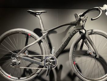 Pinarello, GREVIL F3 - SHIMANO GRX 600 2023