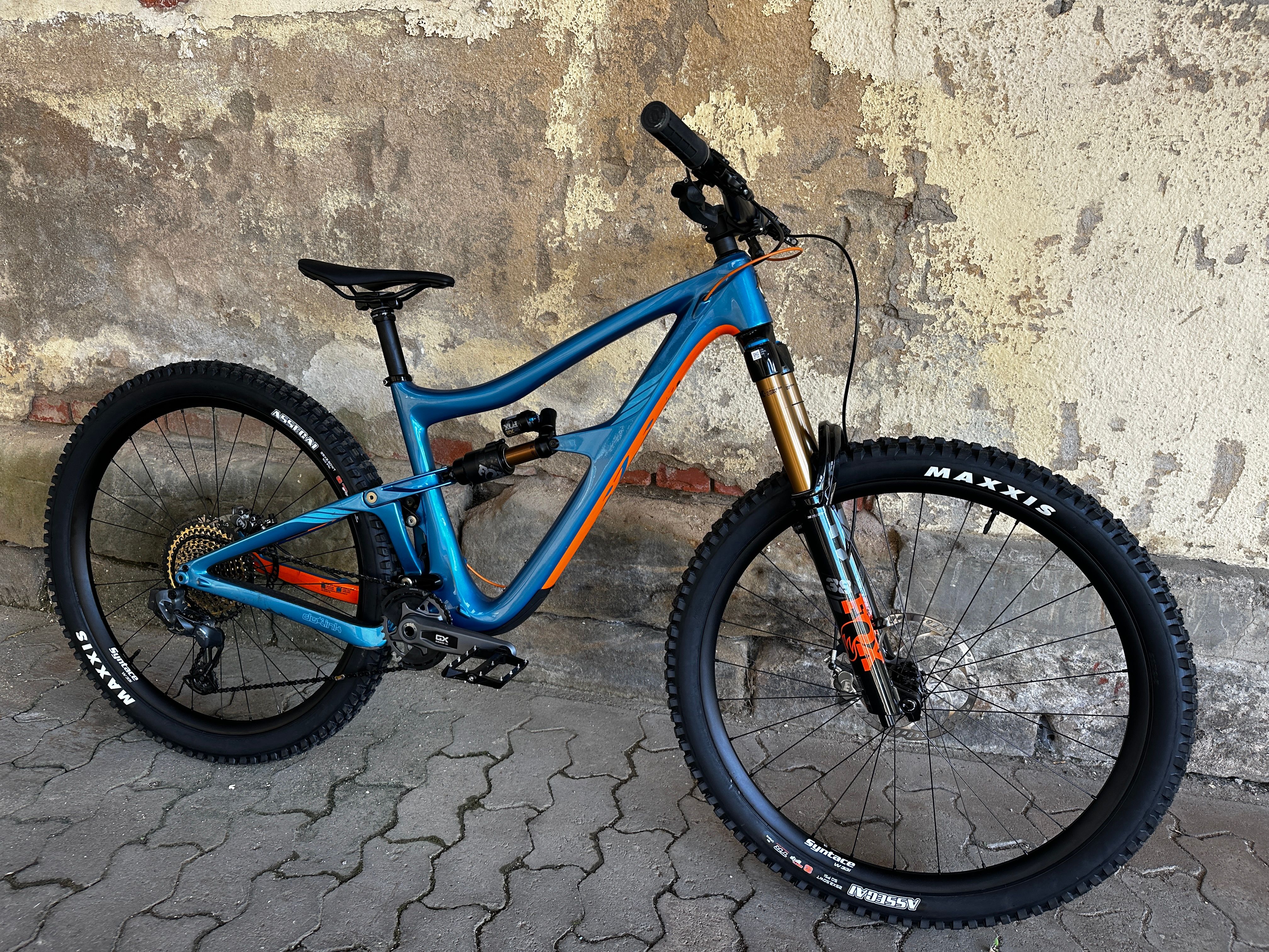 Ibis Ripmo XTR used in L buycycle