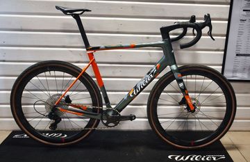 Brugt Wilier RAVE SLR CAMPAGNOLO EKAR 1x13 2023 2023 Road & Gravel