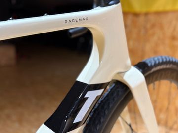 Tweedehands 3T Racemax Integrale WPNT 2024 Road & Gravel — afbeelding 4 van 5