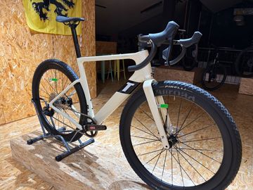 Tweedehands 3T Racemax Integrale WPNT 2024 Road & Gravel — afbeelding 3 van 5
