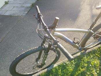 Gebrauchtes Litespeed Pinhoti III custom made XT 29 2025 Mountainbike, Hellgrau, 29 — Bild 7 von 9
