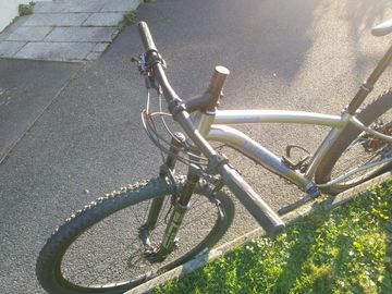 Used Litespeed Pinhoti III custom made XT 29 2025 Mountainbike, Light Gray, 29 — image 7 of 9