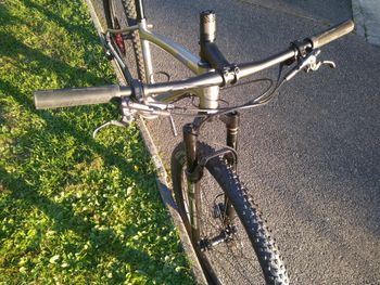 Gebrauchtes Litespeed Pinhoti III custom made XT 29 2025 Mountainbike, Hellgrau, 29 — Bild 6 von 9