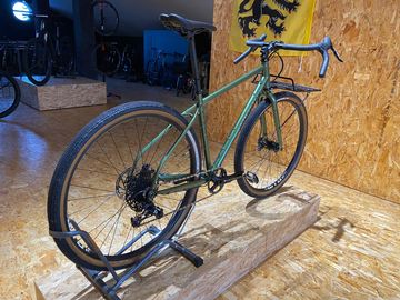 Used Bombtrack BEYOND 2 2024 2024 Road & Gravel, Green — image 3 of 5